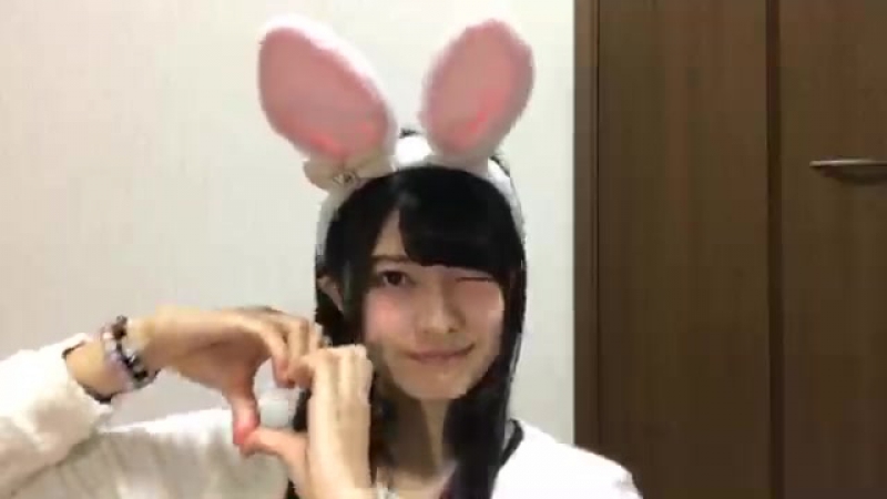 20161212 showroom gyoten yurina