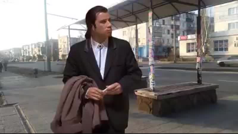 Когда ждёшь троллейбус в северодонецке