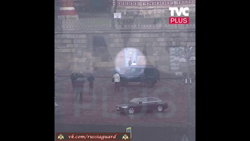 Видео переговоров золотова с мужчиной, угрожавшим взорвать машину у кремля