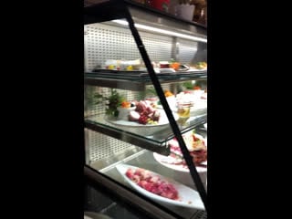 Вечер на борту корабля blue sapphire