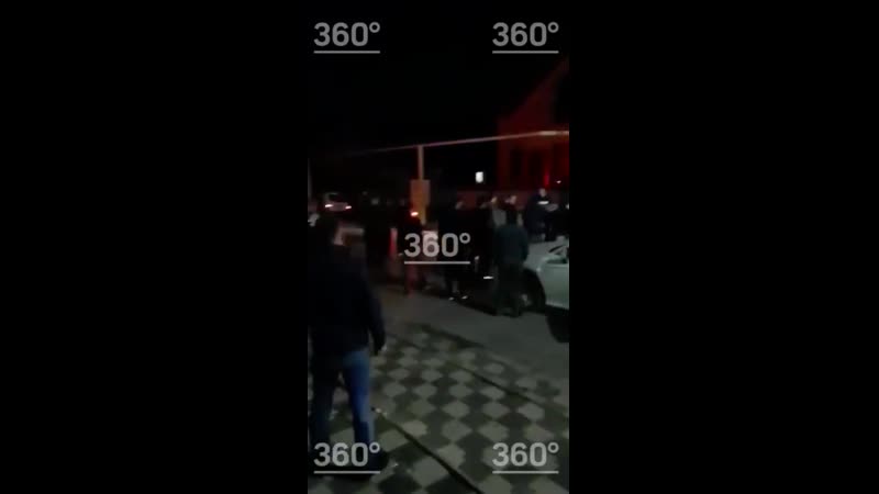 Омоновец застрелил росгвардейца в чеченском селе