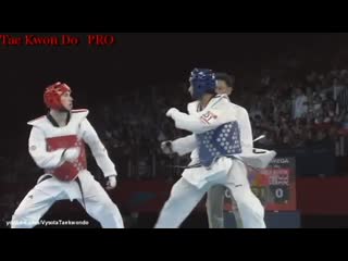 Servet tazegul taekwondo highlights 2016 ii old school