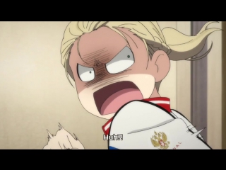 Yuri on ice ddn 2