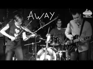 Alek fly pro away (live in club bigben)