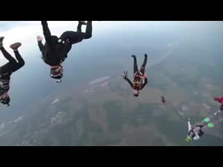Evgeny borovik instagram flockndock angleflying flocking vacuumfly sky skydivegram jointheteem o2f extremesports russianfree