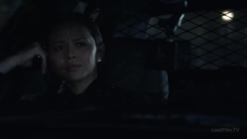 The rookie 1 13 люси чен на смене