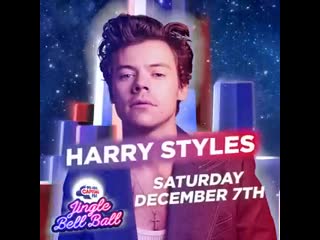 Put your hands up if youre ready to see @harry styles perform lights up at the capitaljbb