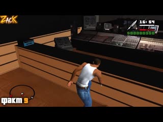 [zack] 20 фактов о мэдд догге в gta san andreas !!!