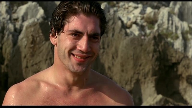 Javier porn video – Javier bardem naked frontal the detective and porn