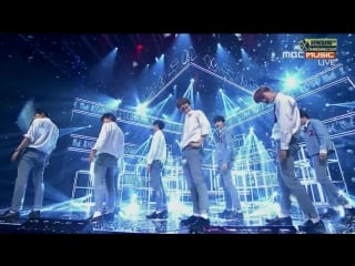 150617 mbc show champion love me right