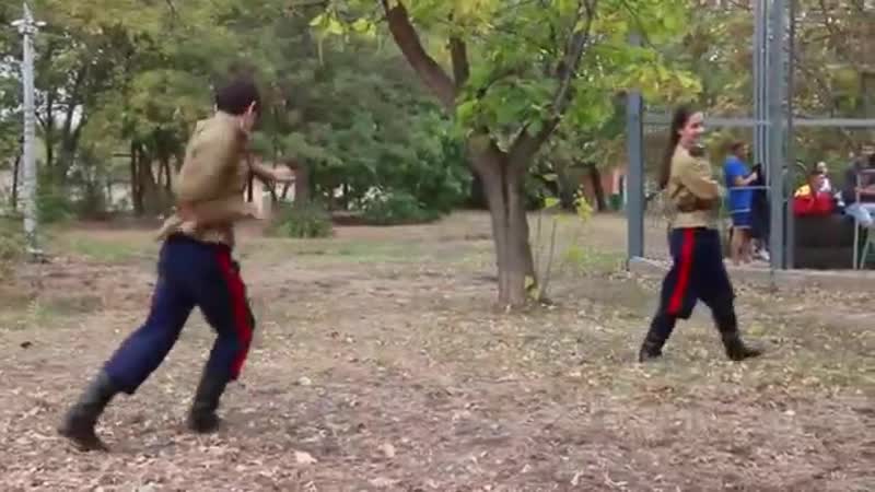 Ойся ты ойся кубанский казачий хор казачья лезгинка