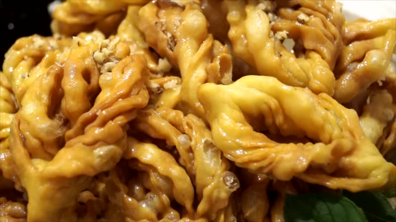 Божественно усное лакомство медовая пахлава