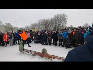 Алексеевские забавы 2018