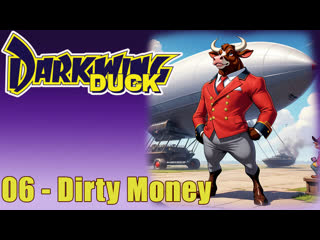 Darkwing duck s01e06 dirty money