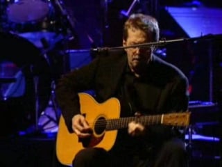 Eric clapton friends in concert (david sanborn, steve gadd)