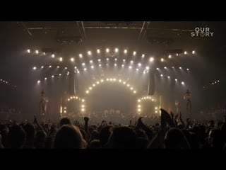 Tomorrowland presents our story live (ade, ziggo dome, netherlands)