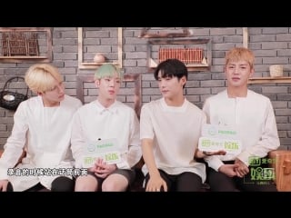 Interview | | @ aiqiyi paopao exclusive interview in beijing, china