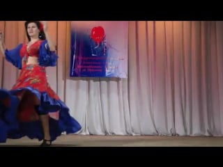 Elena zakharchuk @ samira cup '10 9866