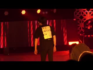 [fancam] 200216 ➱ сохо shut up받고crazy ho @ 2020 oneus japan 2nd live «fly with us» final в чибе