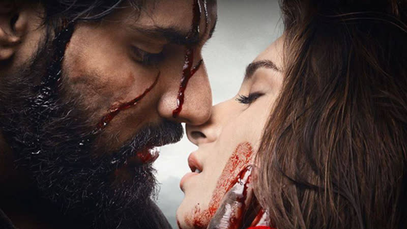 Индийский фильм «тоска» 2021 г ахан шетти, тара сутариа, саурабх шукла, кумуд мишра, самит гулати, мангала кенкре