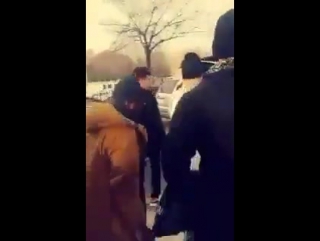 November 18 fan taken video of justin at piotrowski park in chicago, illinois