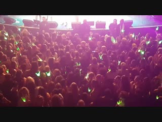 [fancam] [02 12 18] b a p 'forever with babyz' tour paris ment