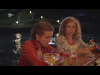 Honigfrauen (2017) фильм 1 й "urlaub im paradies" на немецком