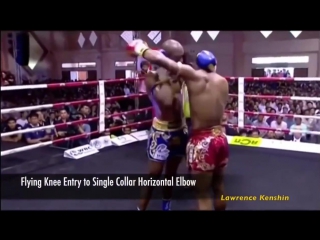 Although buakaw has fought a lot of k 1 style