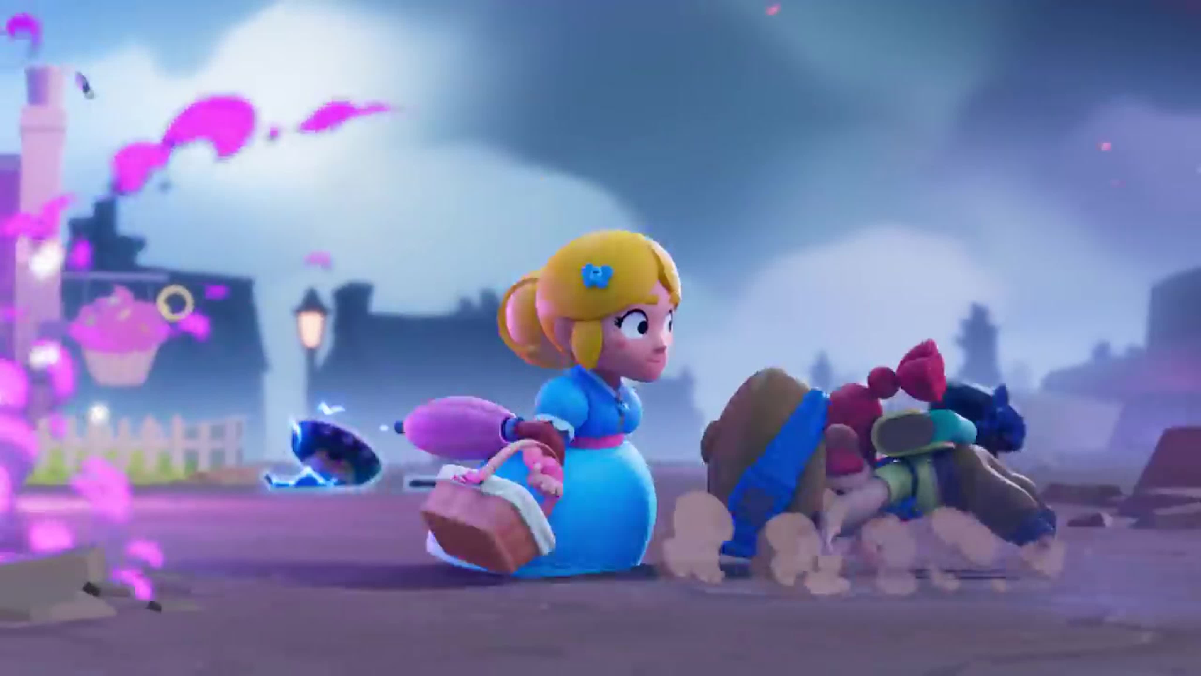 Brawl stars animation pipers sugar & spice! mp4