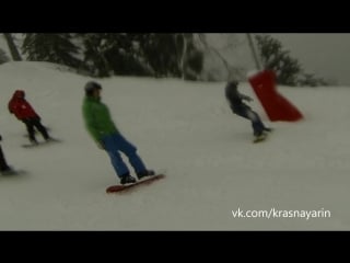 Тренироа инструкторов в горках 11 янв 2016