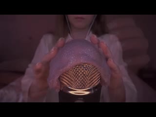 [belochka asmr] 💗💛 асмр слаймы 💗💛 отдых для глазок и ушек | asmr slime