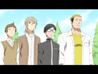 Handa kun ханда кун 4 [jam, nika lenina]