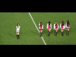 180418 베리굿 (berry good) 안 믿을래 (dont believe) fancam [직캠] [전체] by sena @ 2018 수원 js컵