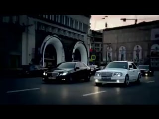 Mercedes e500 wolf | moscow club