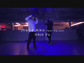 L big sean jhene aiko deja vu l collab class l jay lee x uman choi l playtheurban