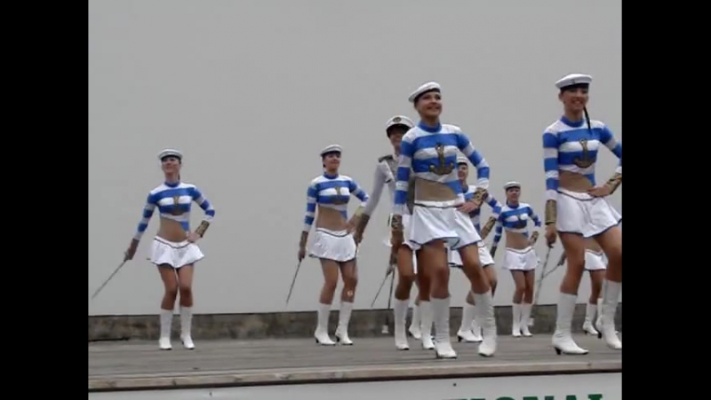 Excellent majorettes “gracja“, stara wieś, poland “ that was so cute! adorable! unique!“