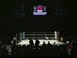 Anderson silva vs hayato sakurai, shooto 7