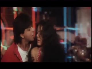 Ye kaali kaali aankhen full video song baazigar shahrukh khan, kajol kumar