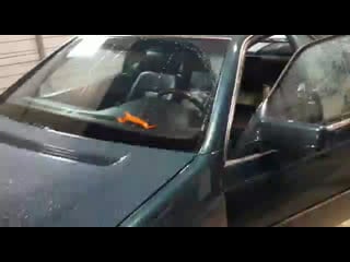 Cl 500 w140 1997 г в