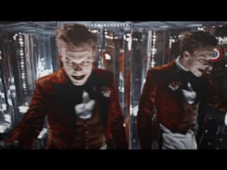 ►jerome valeska circus [+3x14]