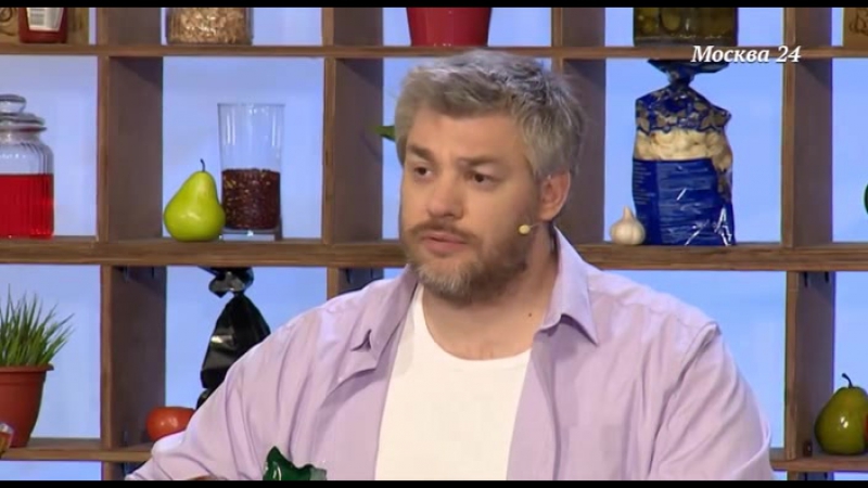 Революция потребления / пельмени и вареники