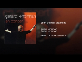 2003 si on saimait vraiment (20) live