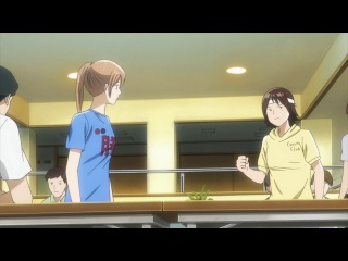 Chihayafuru [tv 2] / чихая королева каруты / яркая чихая [тв 2] 2 сезон 21 серия (ancord & nikalenina)