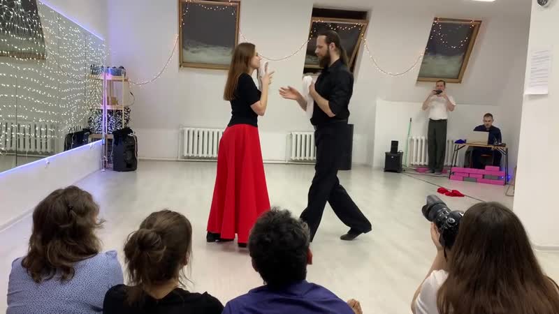 Alfonsina y el mar, стилизация, владимир самофалов и елена маслова