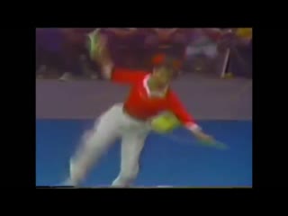 1977 old school china wushu team demo shuang bian