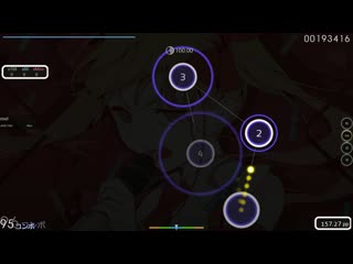 Osu! | tuyu ruzagaru [inferior] +nm