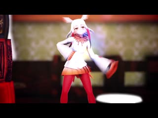 Mmd kf crested ibis taiyokei desuko