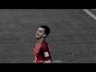 Andre silva x b0rd com/foot vine1