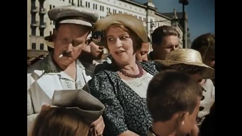 Муля, муля, посмотри, какая чудная девочка потерялась подкидыш 1939 г