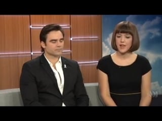 Dustin clare about sunday